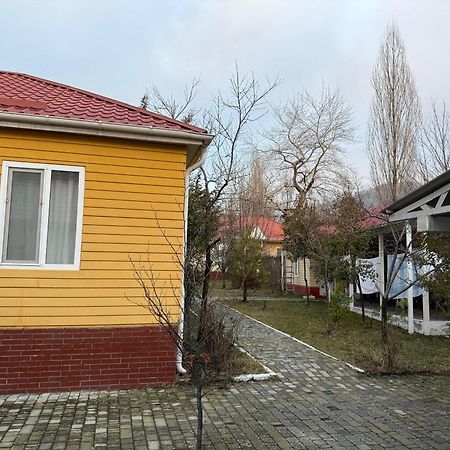 Gabala Homes Musa Exterior foto