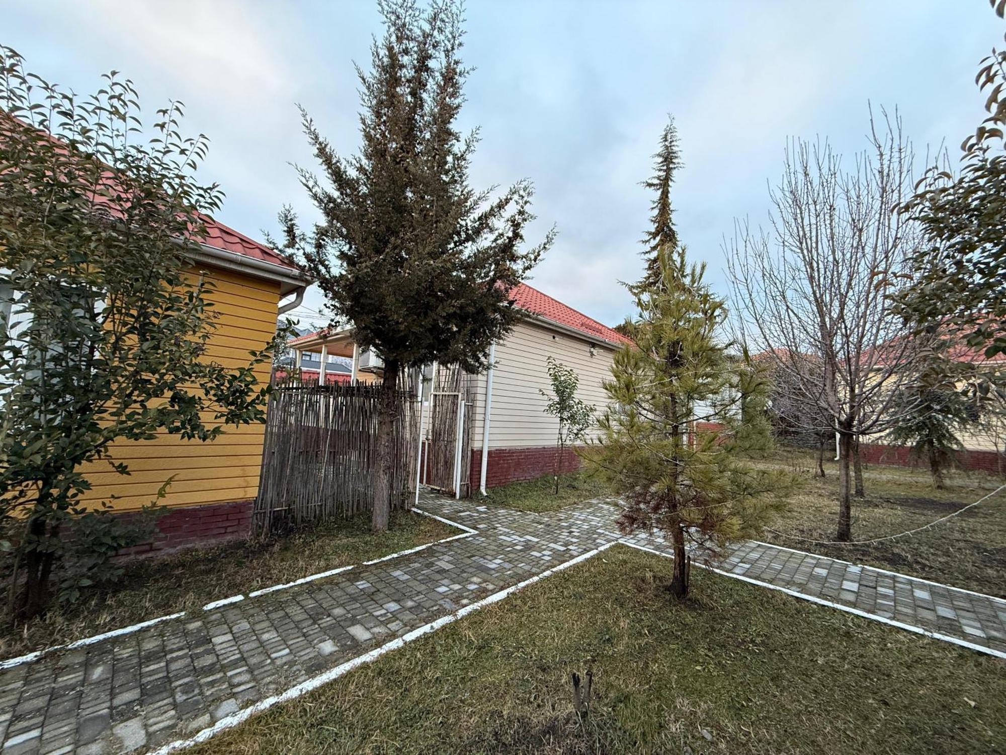 Gabala Homes Musa Exterior foto