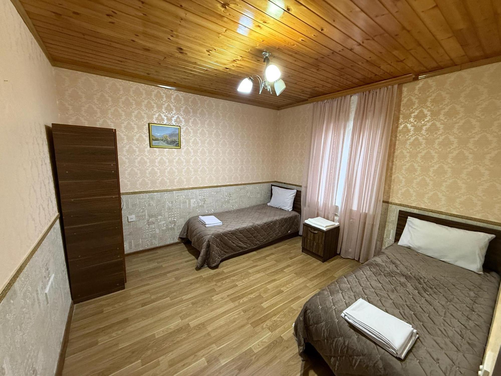 Gabala Homes Musa Exterior foto