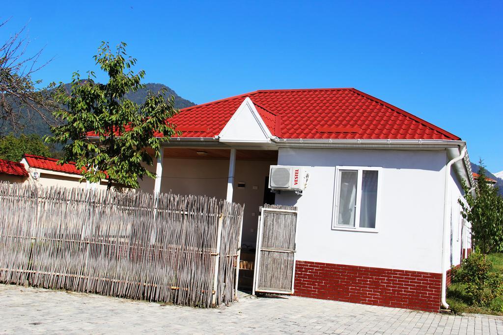 Gabala Homes Musa Exterior foto