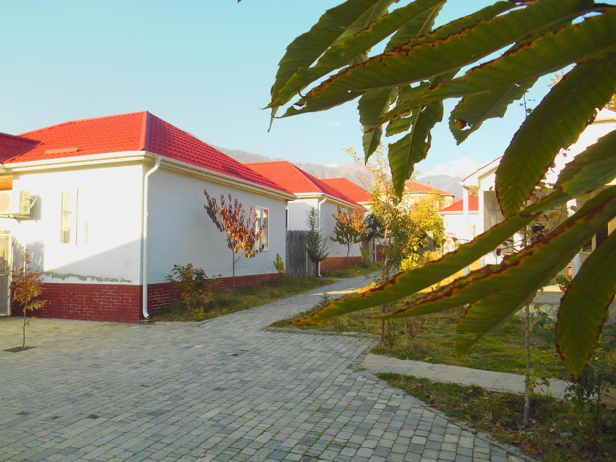 Gabala Homes Musa Exterior foto
